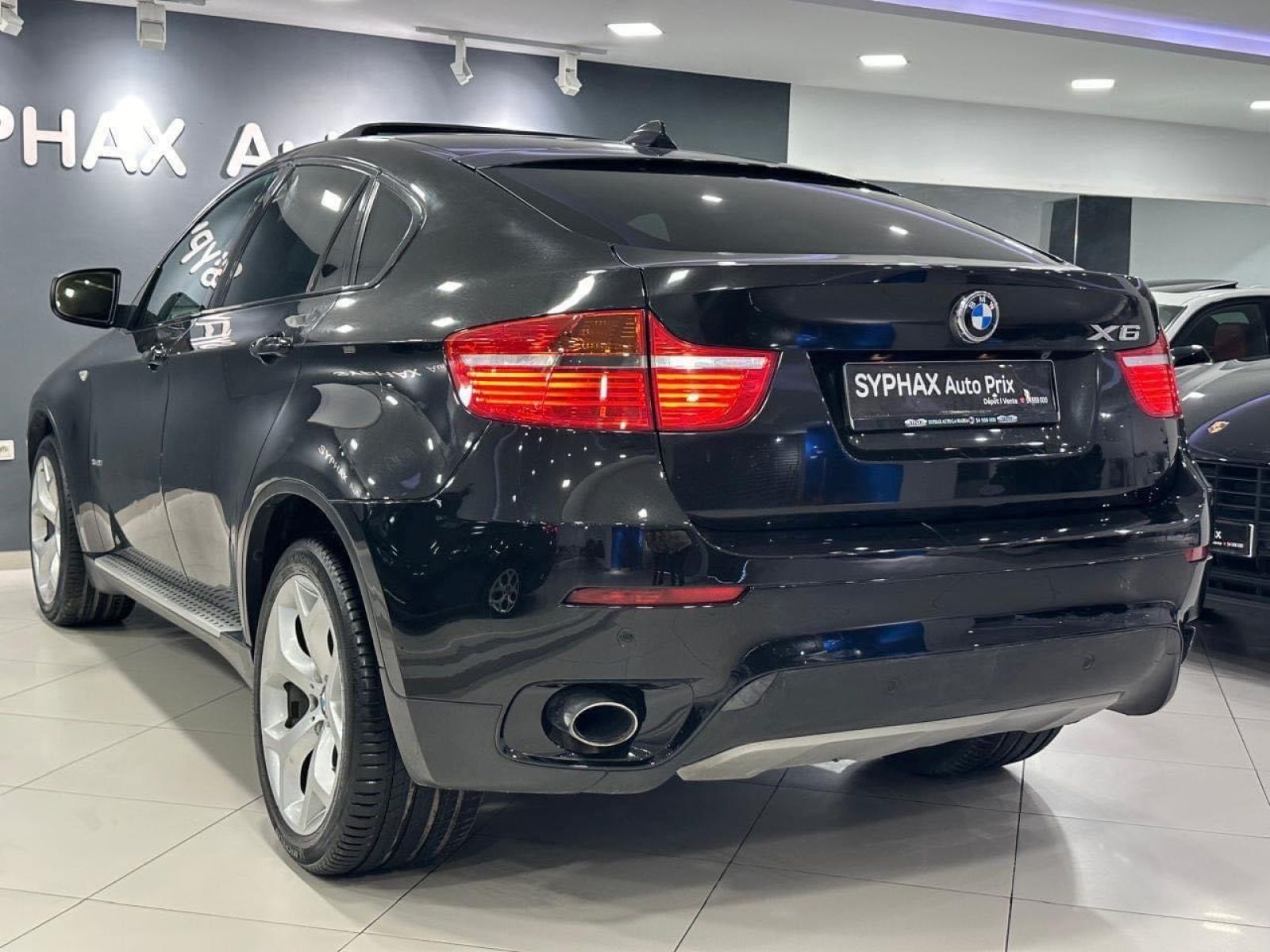 BMW X6 TT Options à Ariana - Photo 4