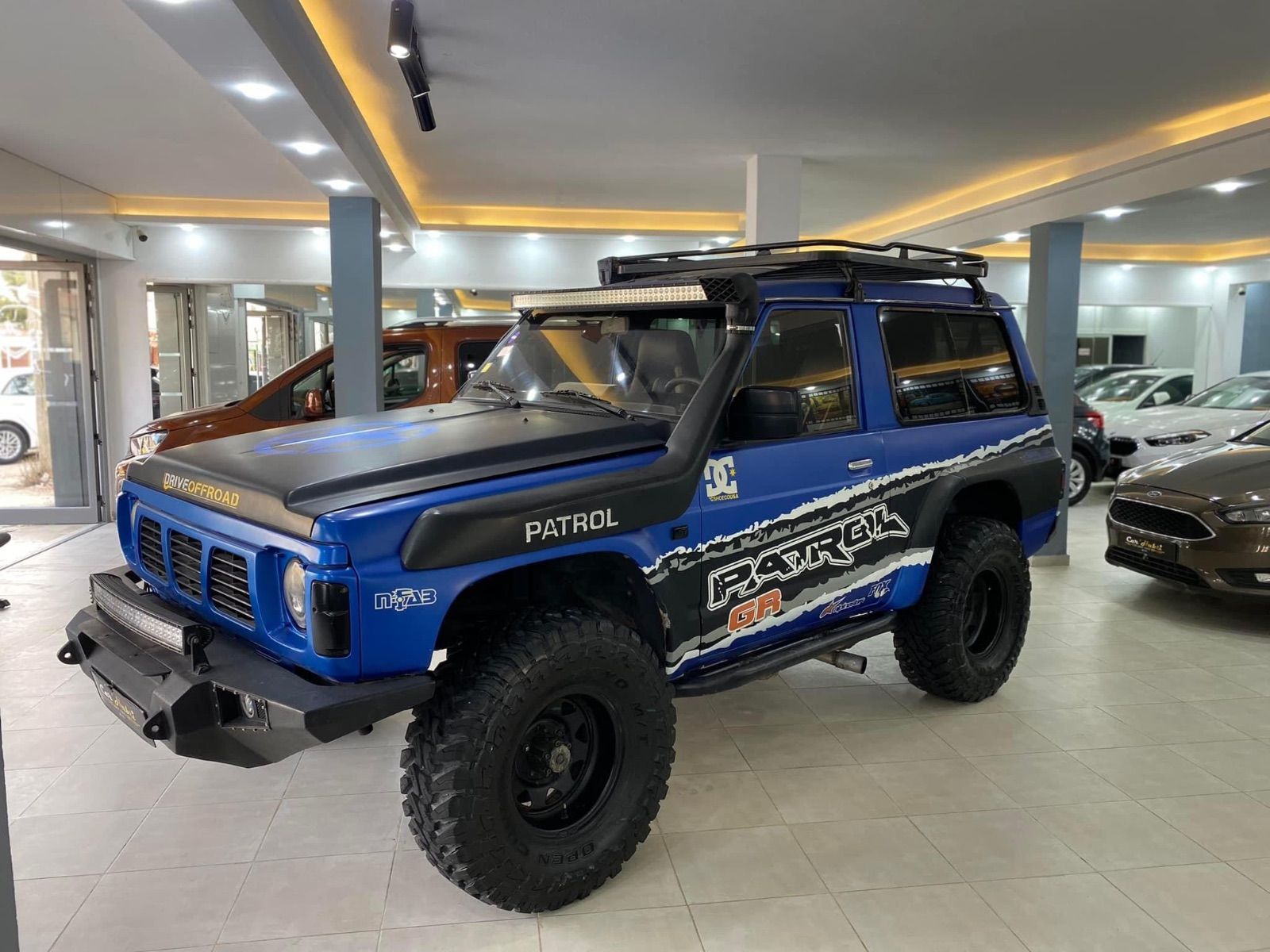 Nissan Patrol Toutes options à Bizerte - Photo 8