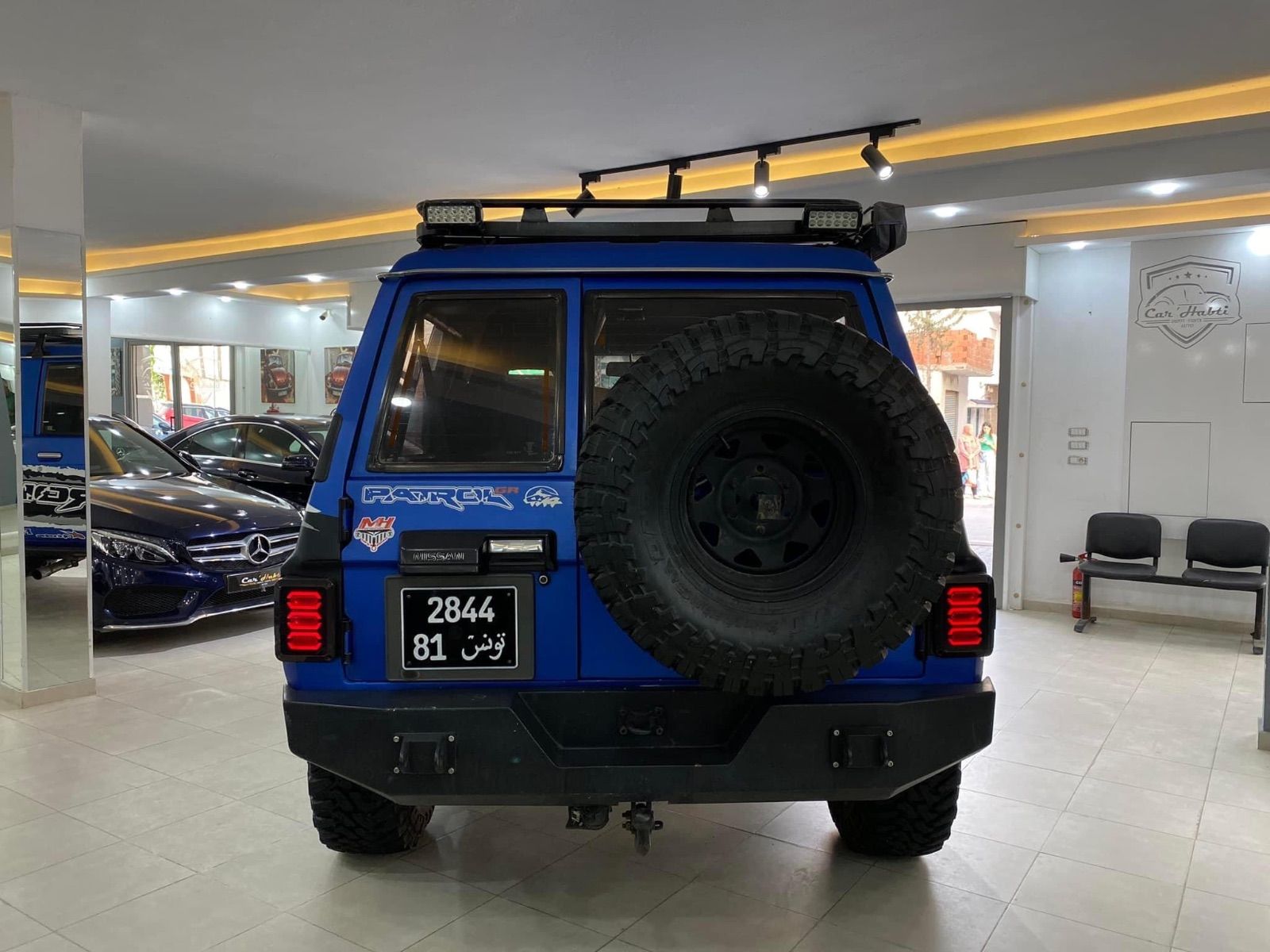 Nissan Patrol Toutes options à Bizerte - Photo 2