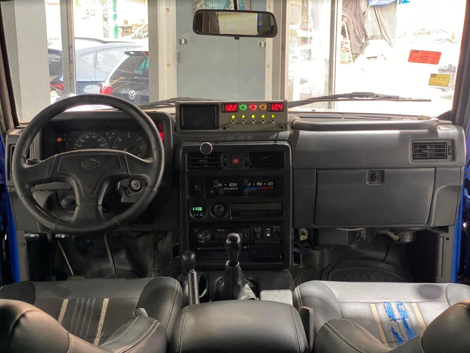 Nissan Patrol Toutes options à Bizerte - Photo 5