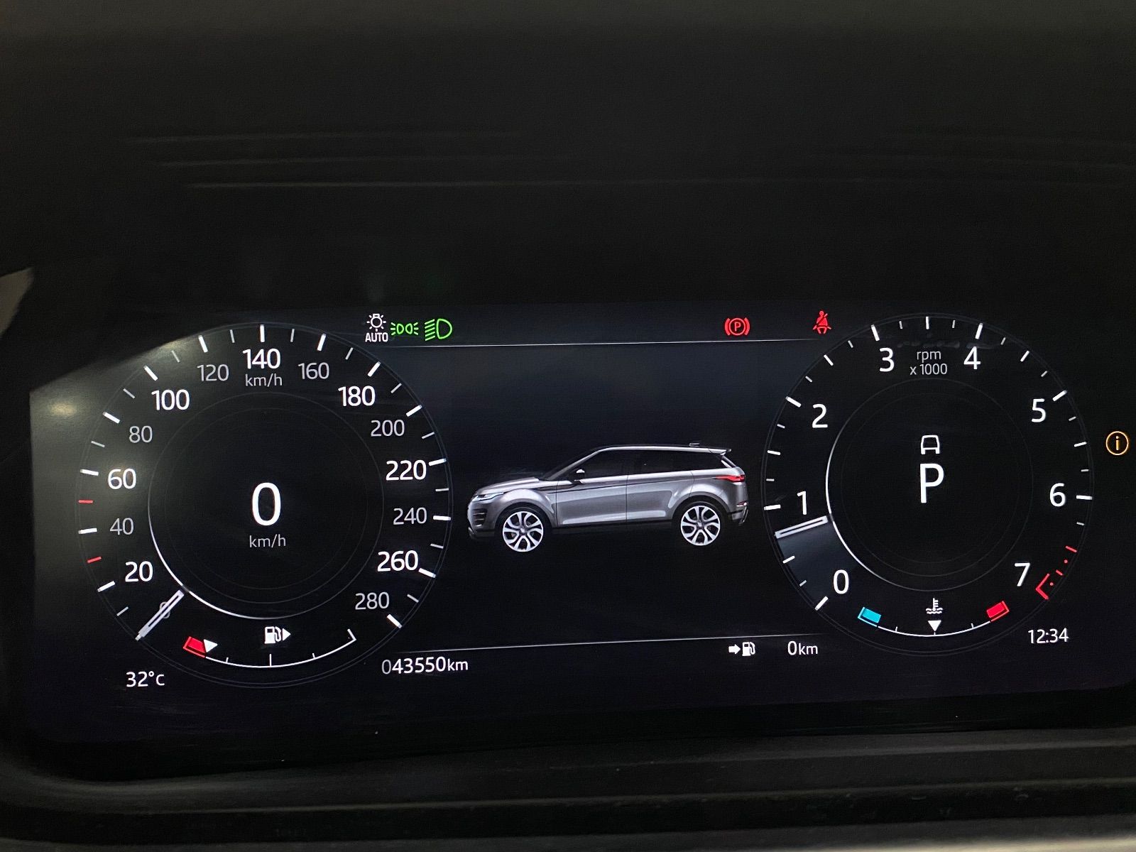 Land Rover Range Rover Evoque R-Dynamic S à Tunis - Photo 13