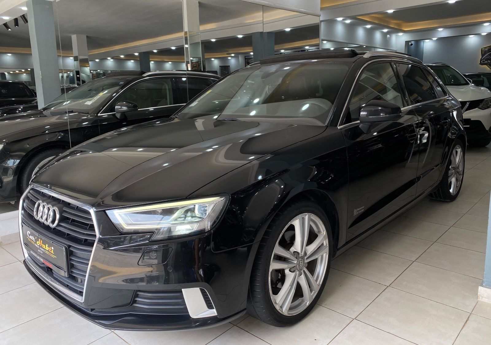 Audi A3 Sportback S-Line à Tunis - Photo 2