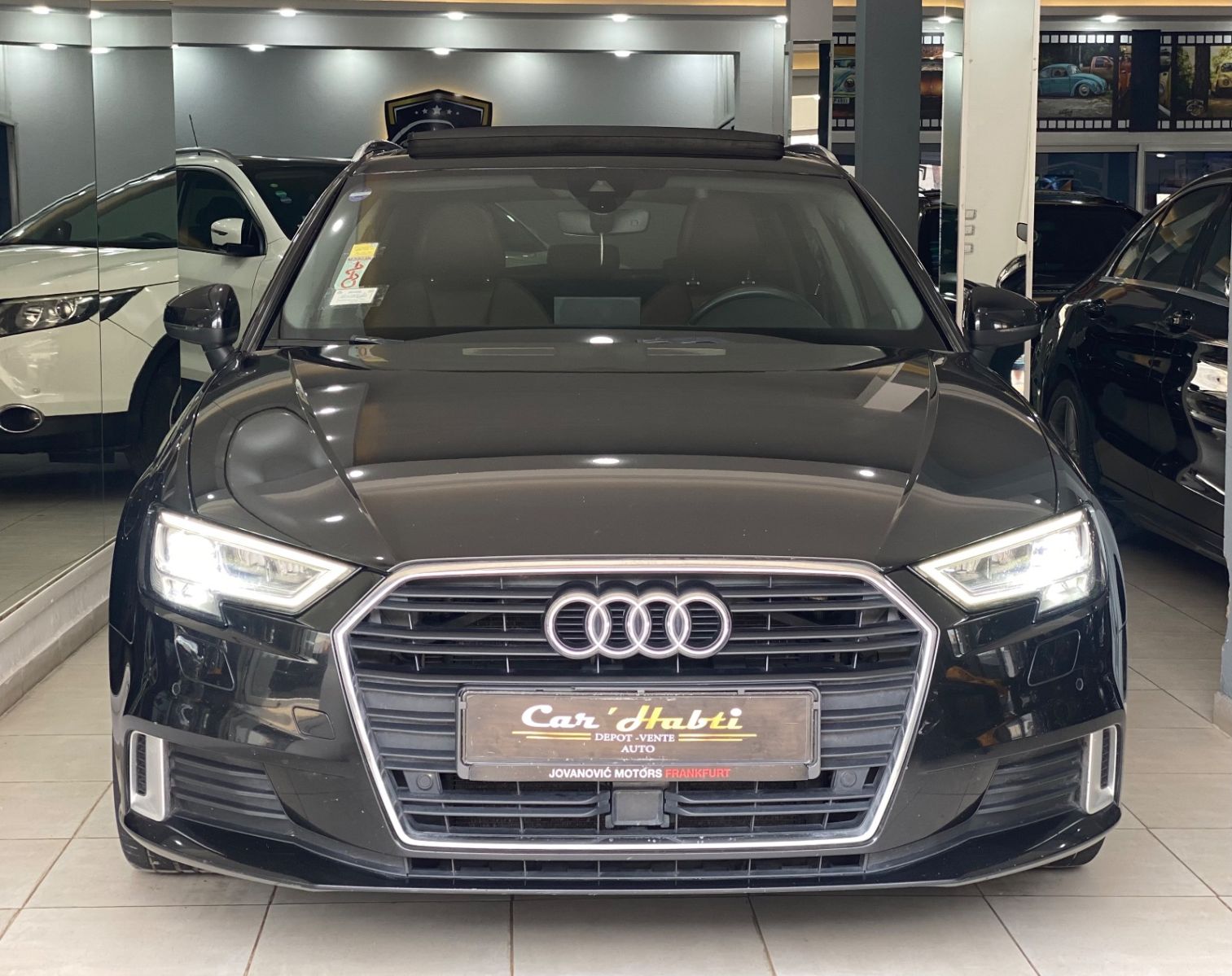 Audi A3 Sportback S-Line à Tunis - Photo 1