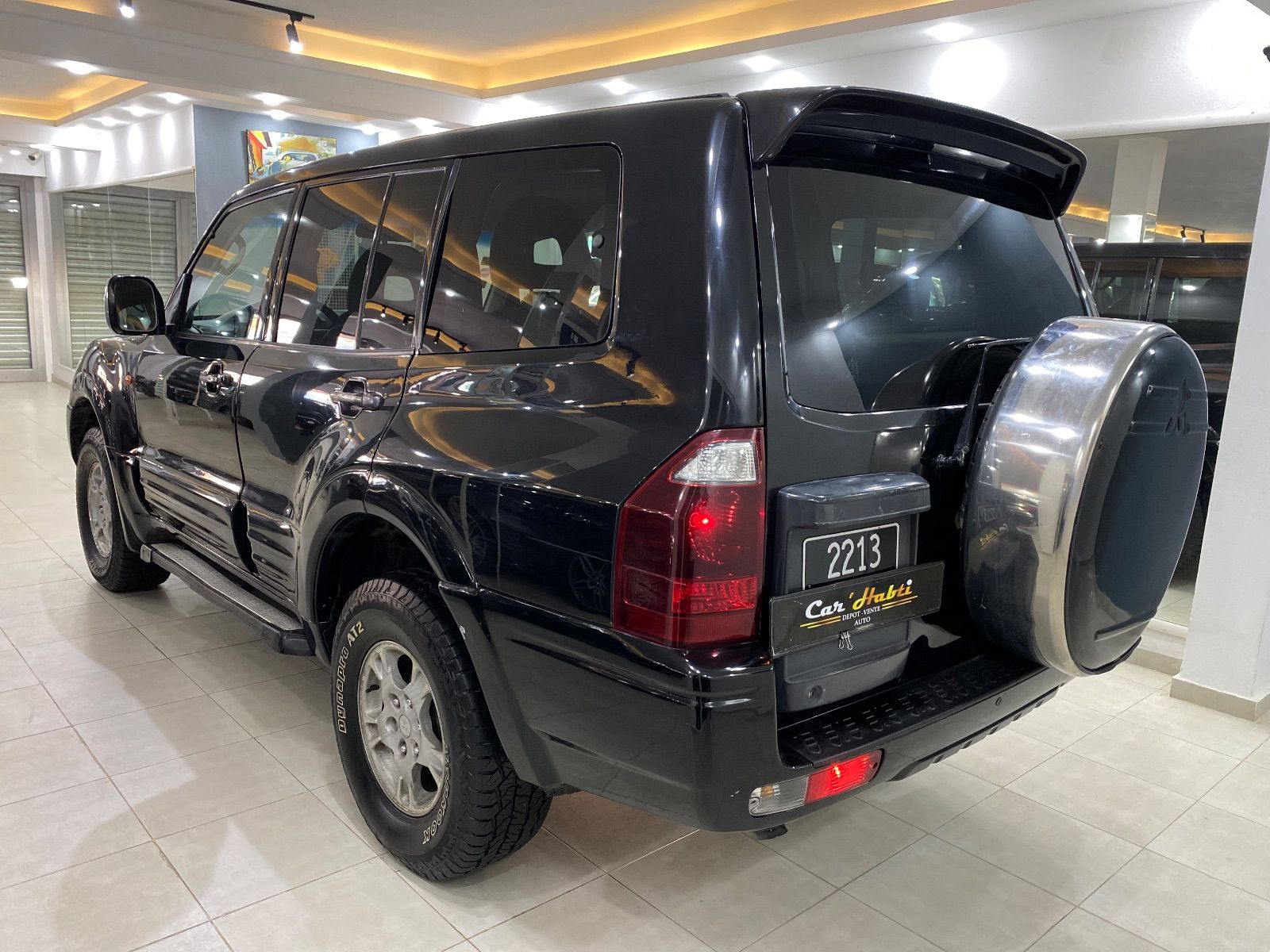 Mitsubishi Pajero à Ariana - Photo 4