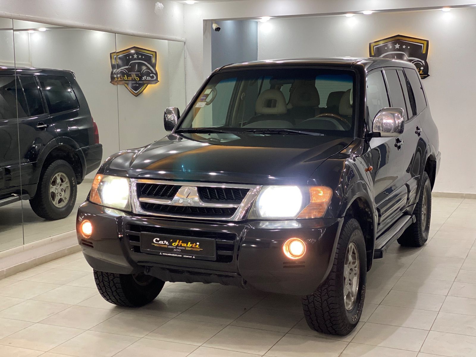 Mitsubishi Pajero à Ariana - Photo 1