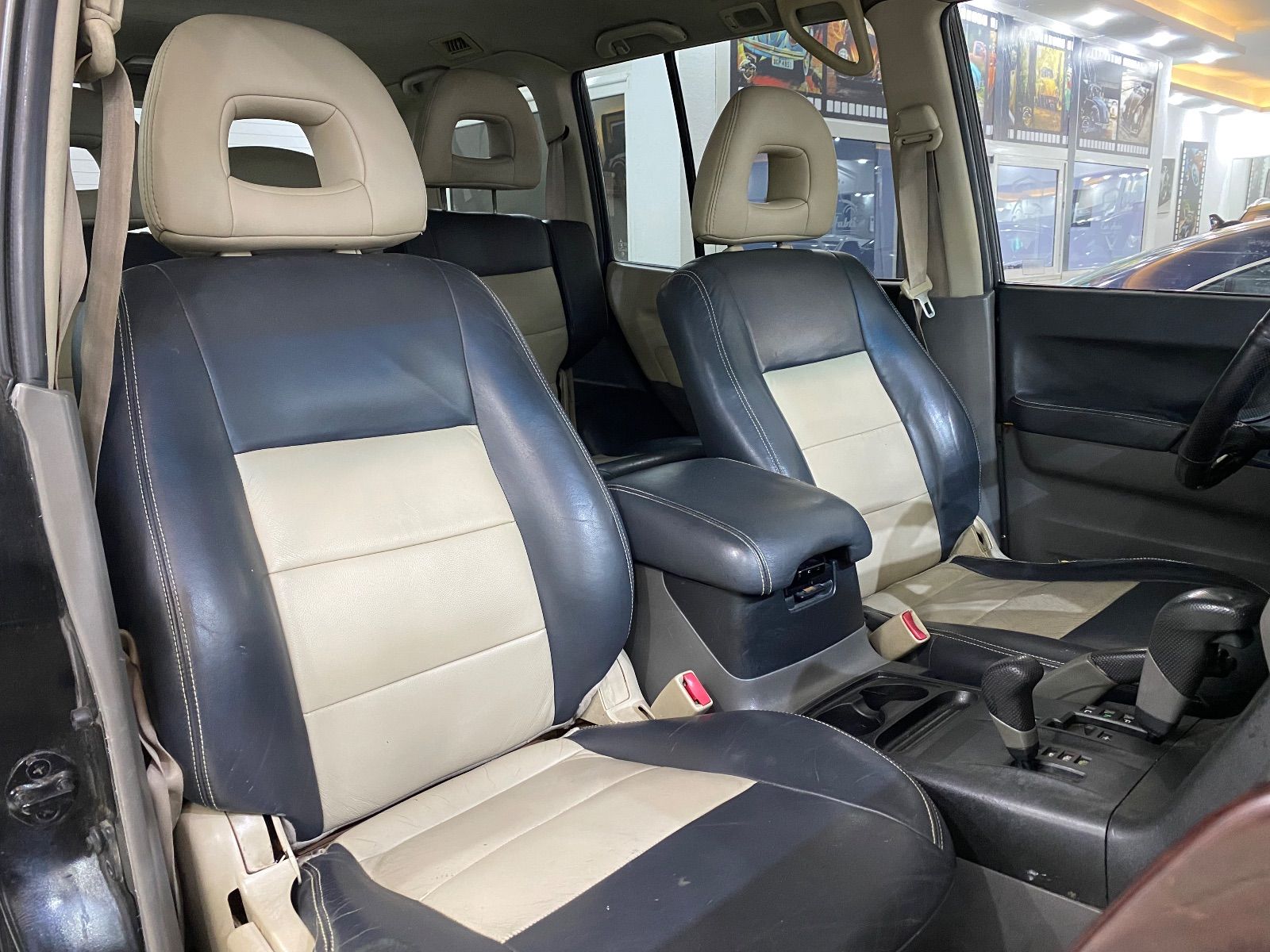 Mitsubishi Pajero à Ariana - Photo 11
