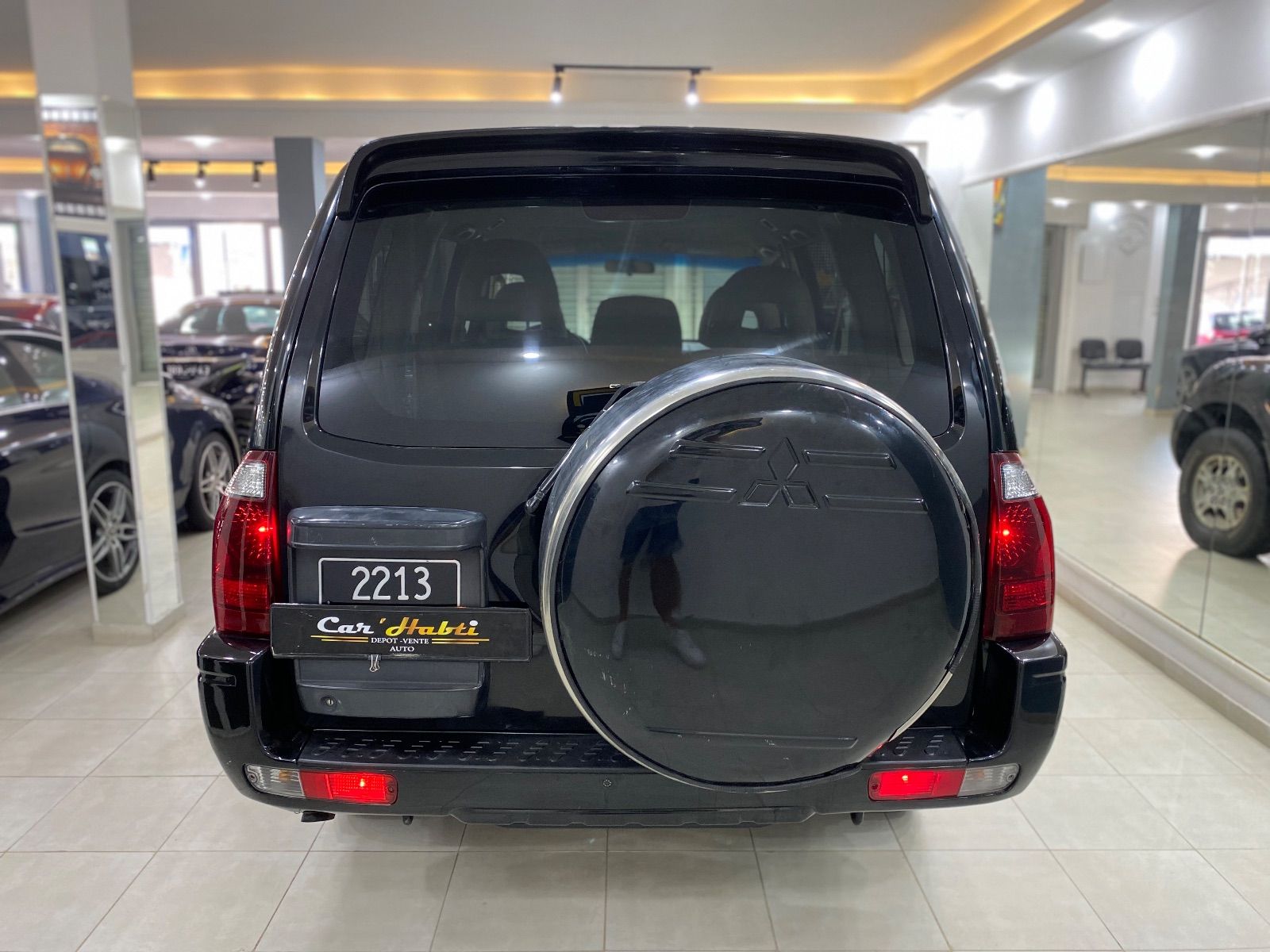 Mitsubishi Pajero à Ariana - Photo 3