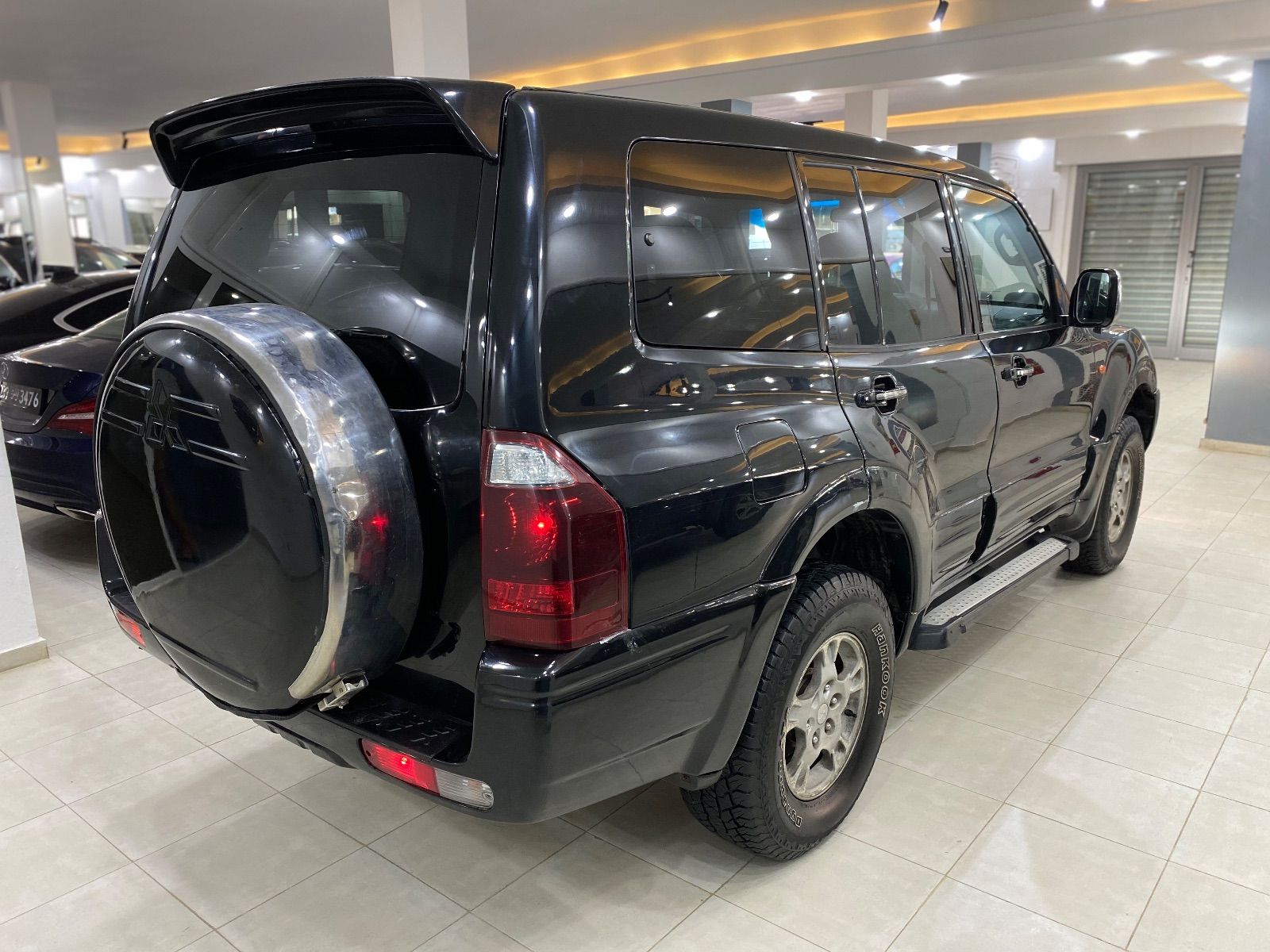 Mitsubishi Pajero à Ariana - Photo 5