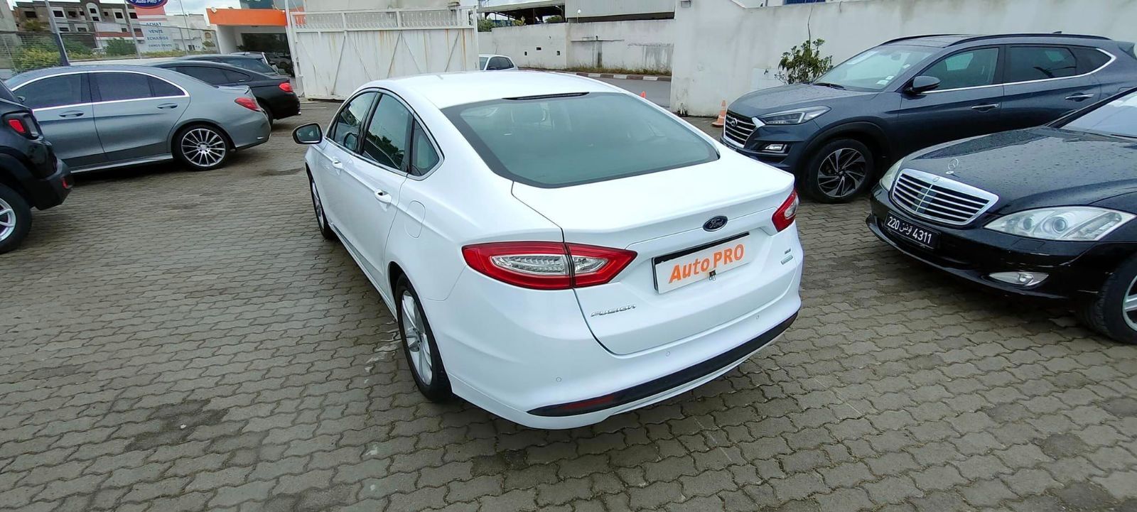 Ford Fusion à Tunis - Photo 9