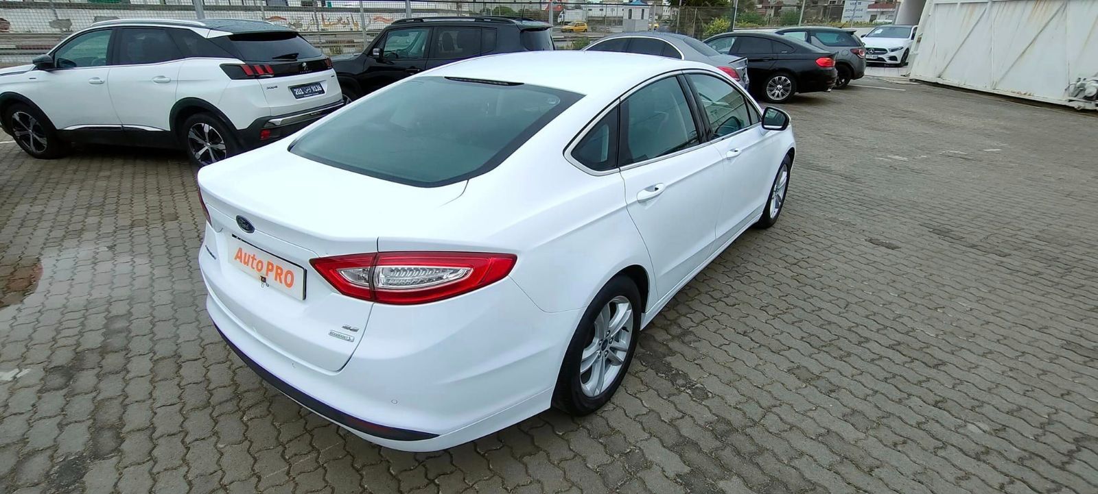 Ford Fusion à Tunis - Photo 8