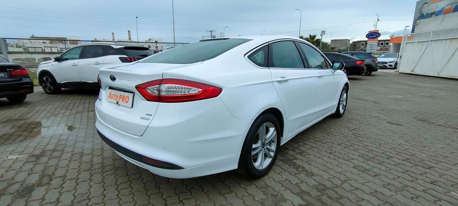 Ford Fusion à Tunis - Photo 10