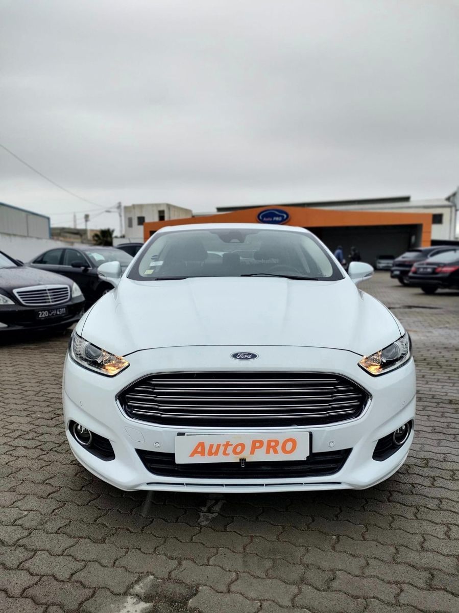 Ford Fusion à Tunis - Photo 1