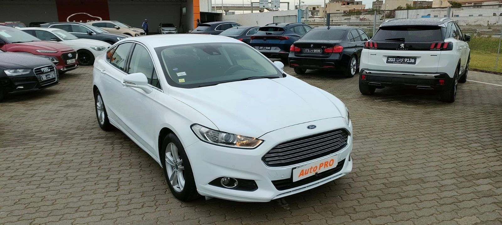 Ford Fusion à Tunis - Photo 13