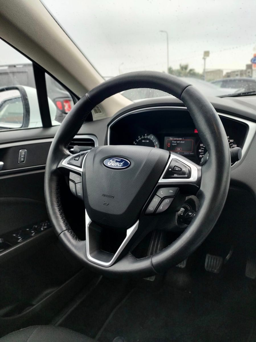 Ford Fusion à Tunis - Photo 12