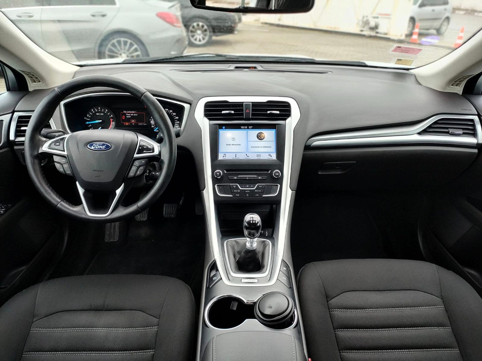 Ford Fusion à Tunis - Photo 7
