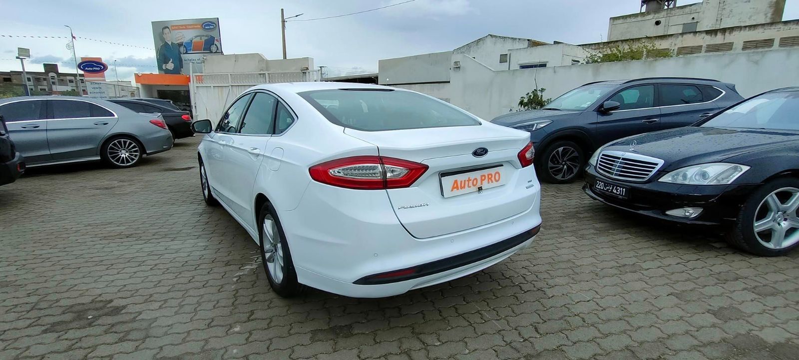 Ford Fusion à Tunis - Photo 3