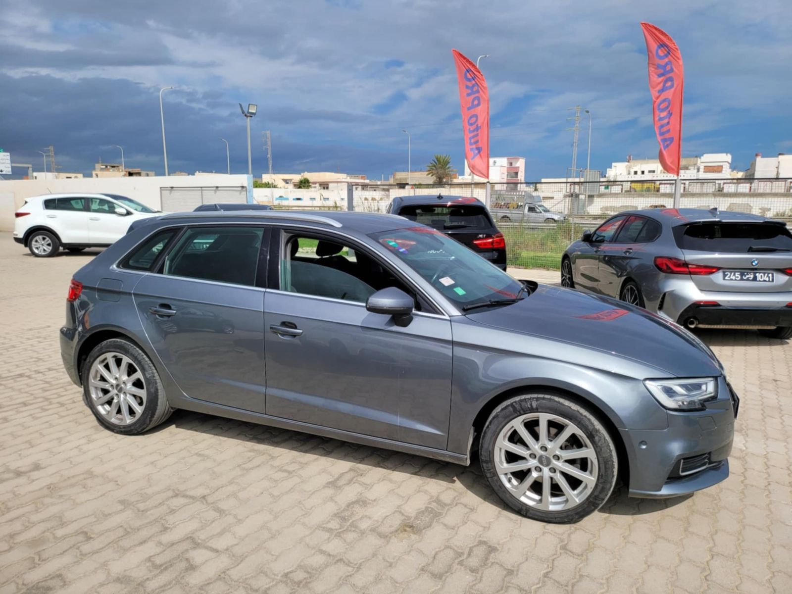 Audi A3 Sportback à Tunis - Photo 9