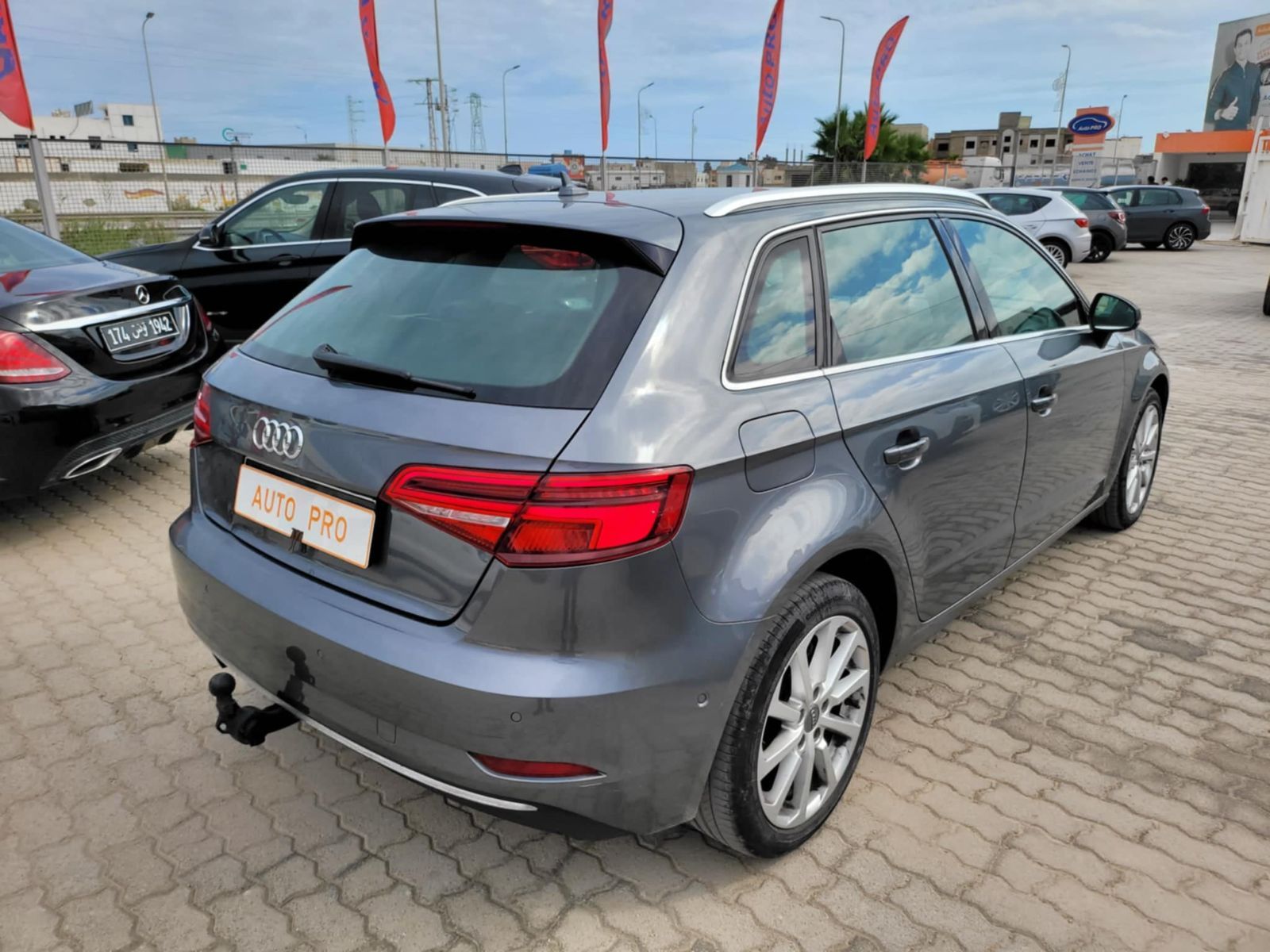 Audi A3 Sportback à Tunis - Photo 5