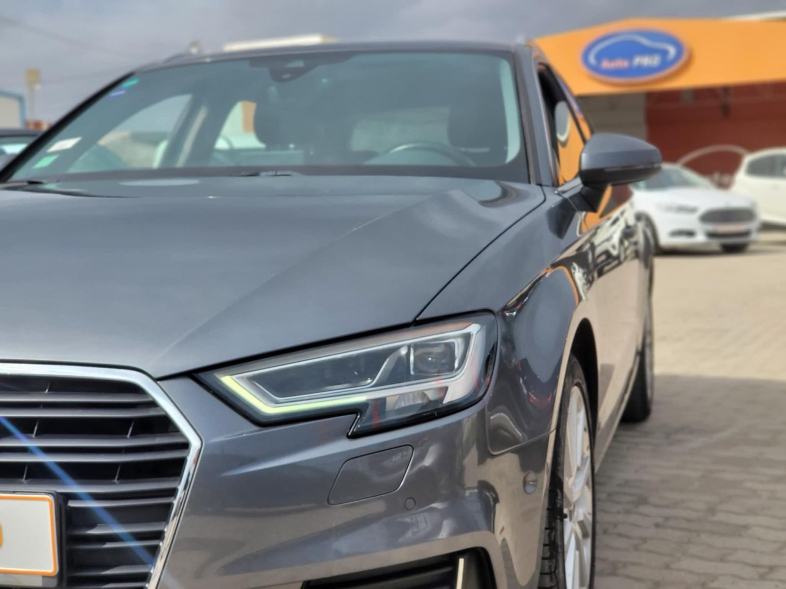 Audi A3 Sportback à Tunis - Photo 1