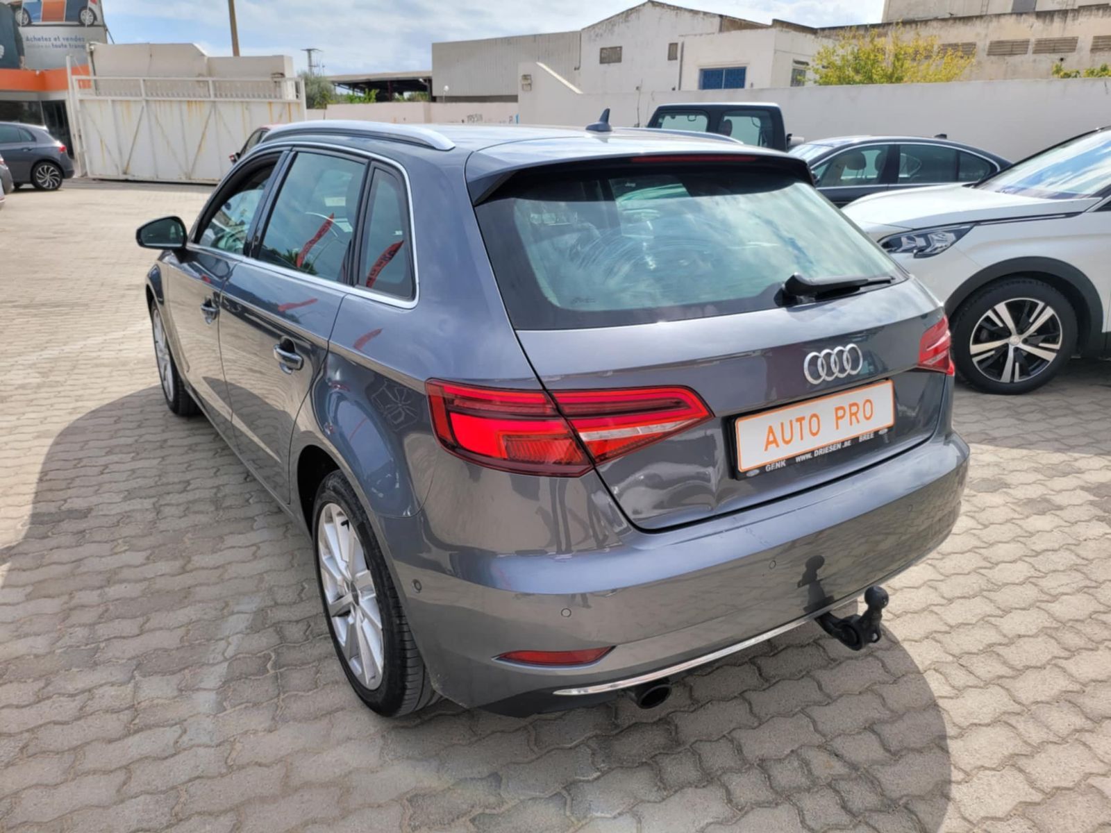 Audi A3 Sportback à Tunis - Photo 15