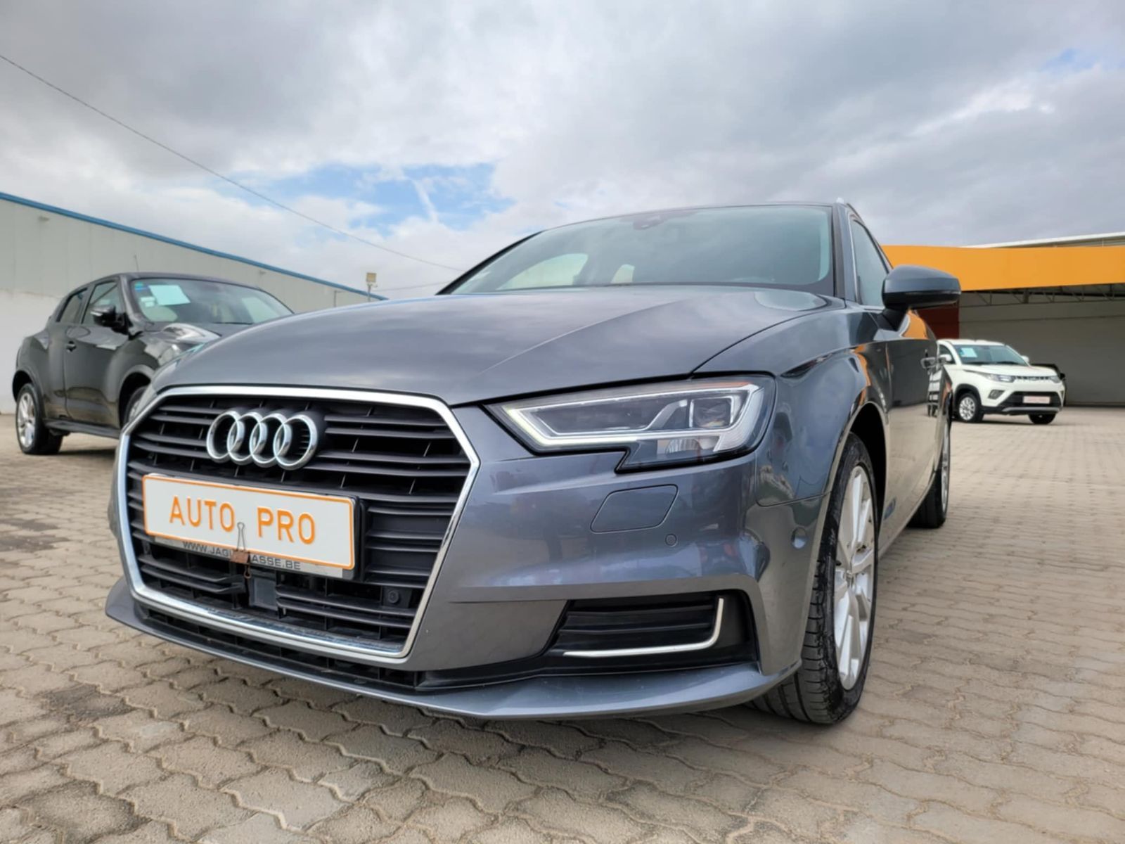 Audi A3 Sportback à Tunis - Photo 7