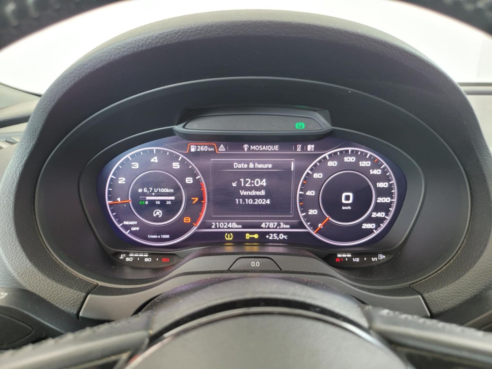 Audi A3 Sportback à Tunis - Photo 11