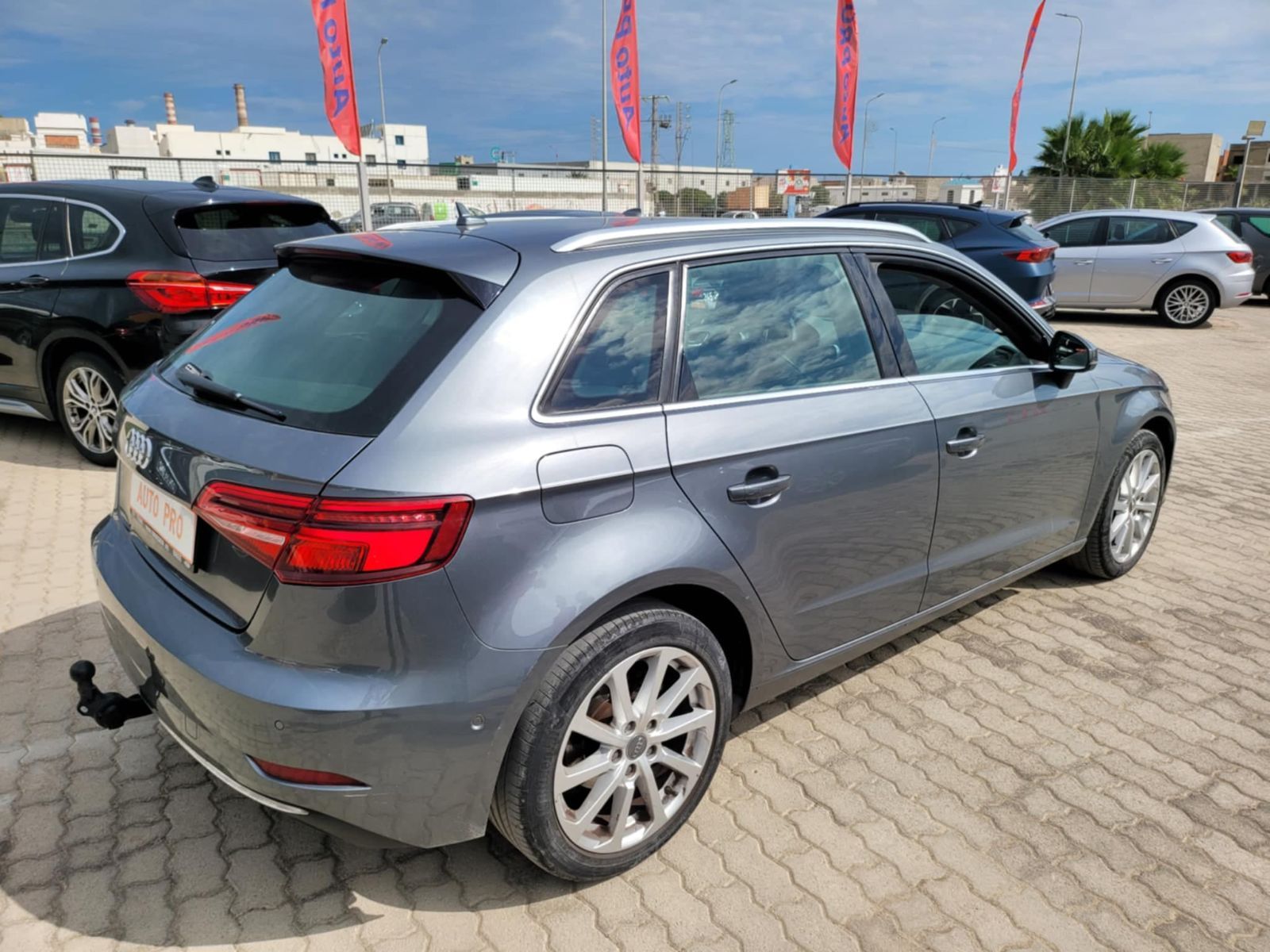Audi A3 Sportback à Tunis - Photo 8