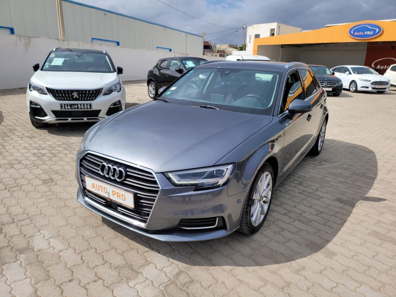 Audi A3 Sportback à Tunis - Photo 4