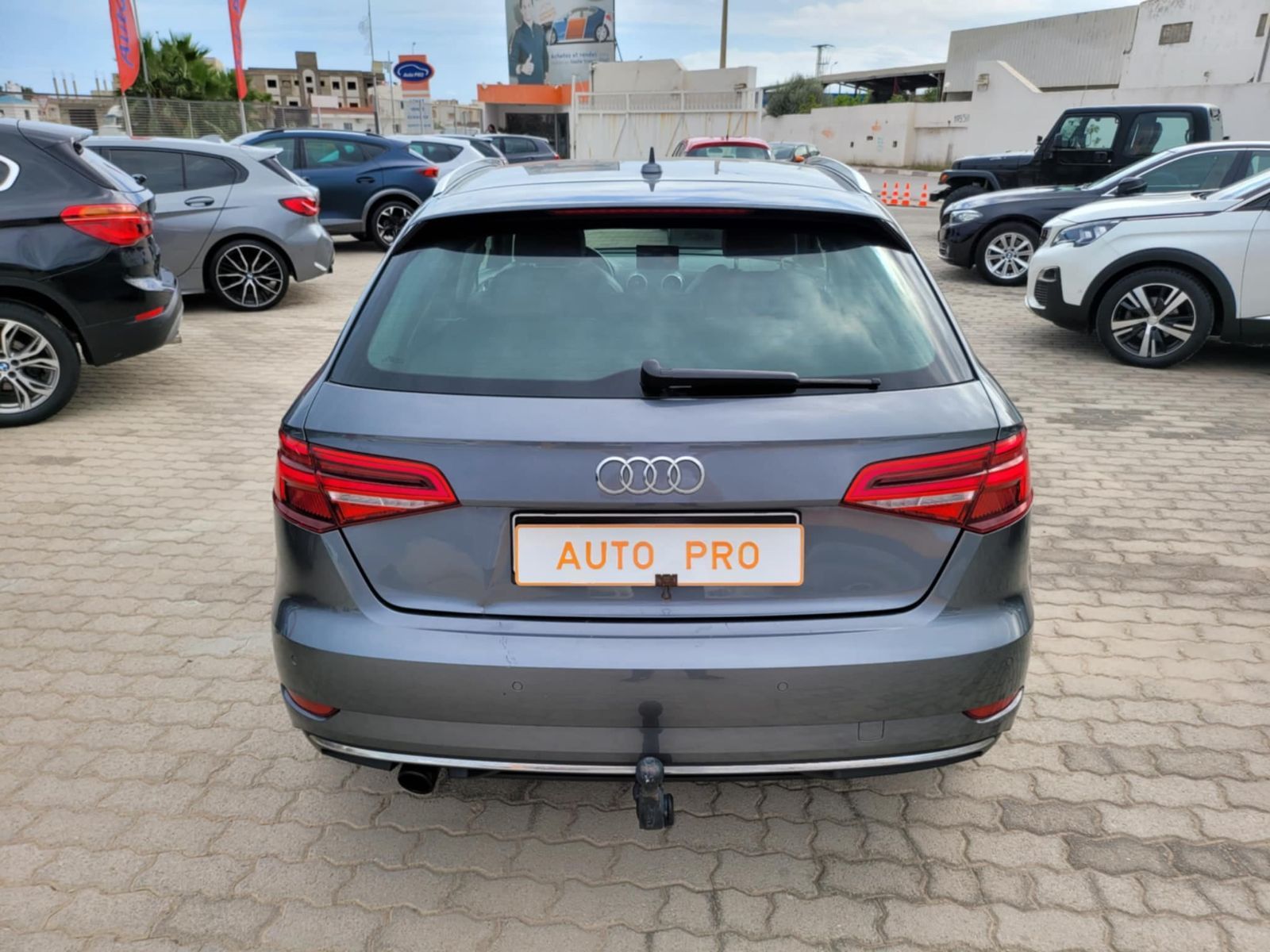 Audi A3 Sportback à Tunis - Photo 6