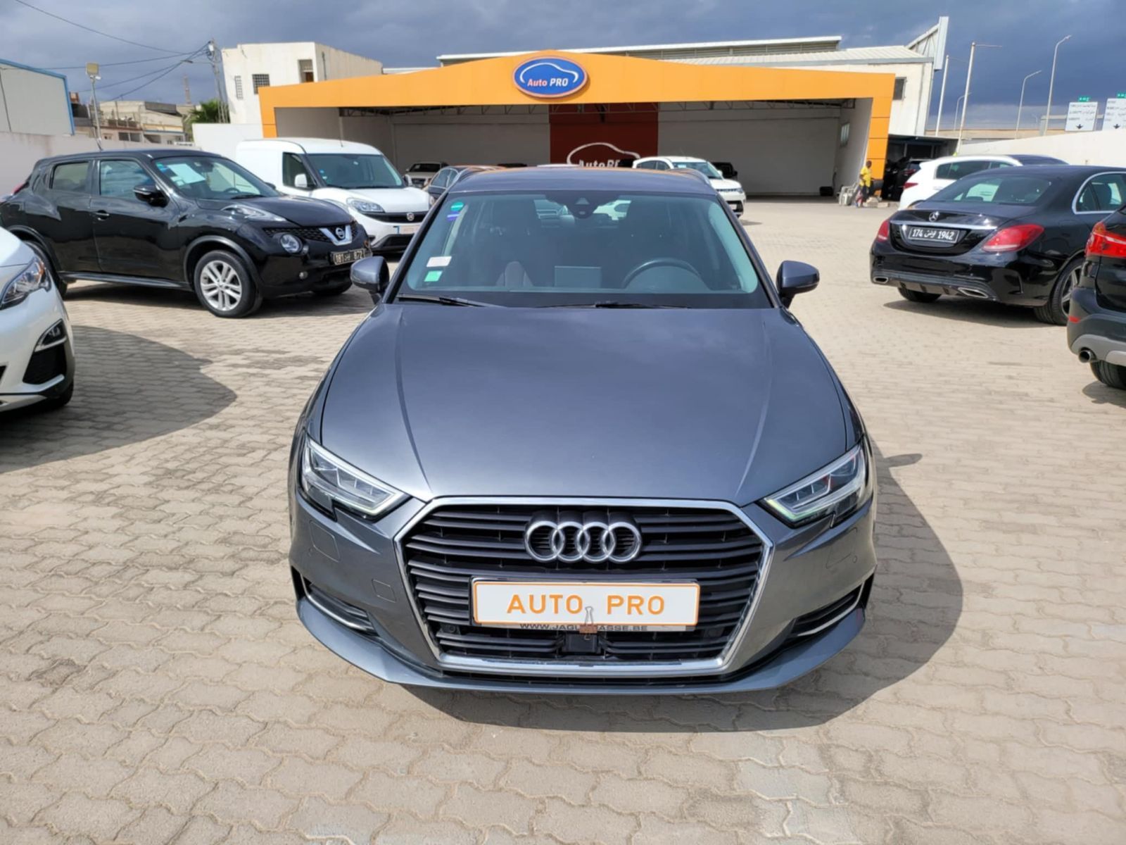Audi A3 Sportback à Tunis - Photo 16