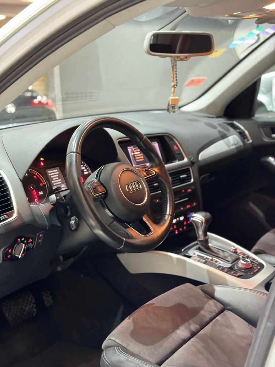 Audi Q5 Prestige Plus à Nabeul - Photo 5