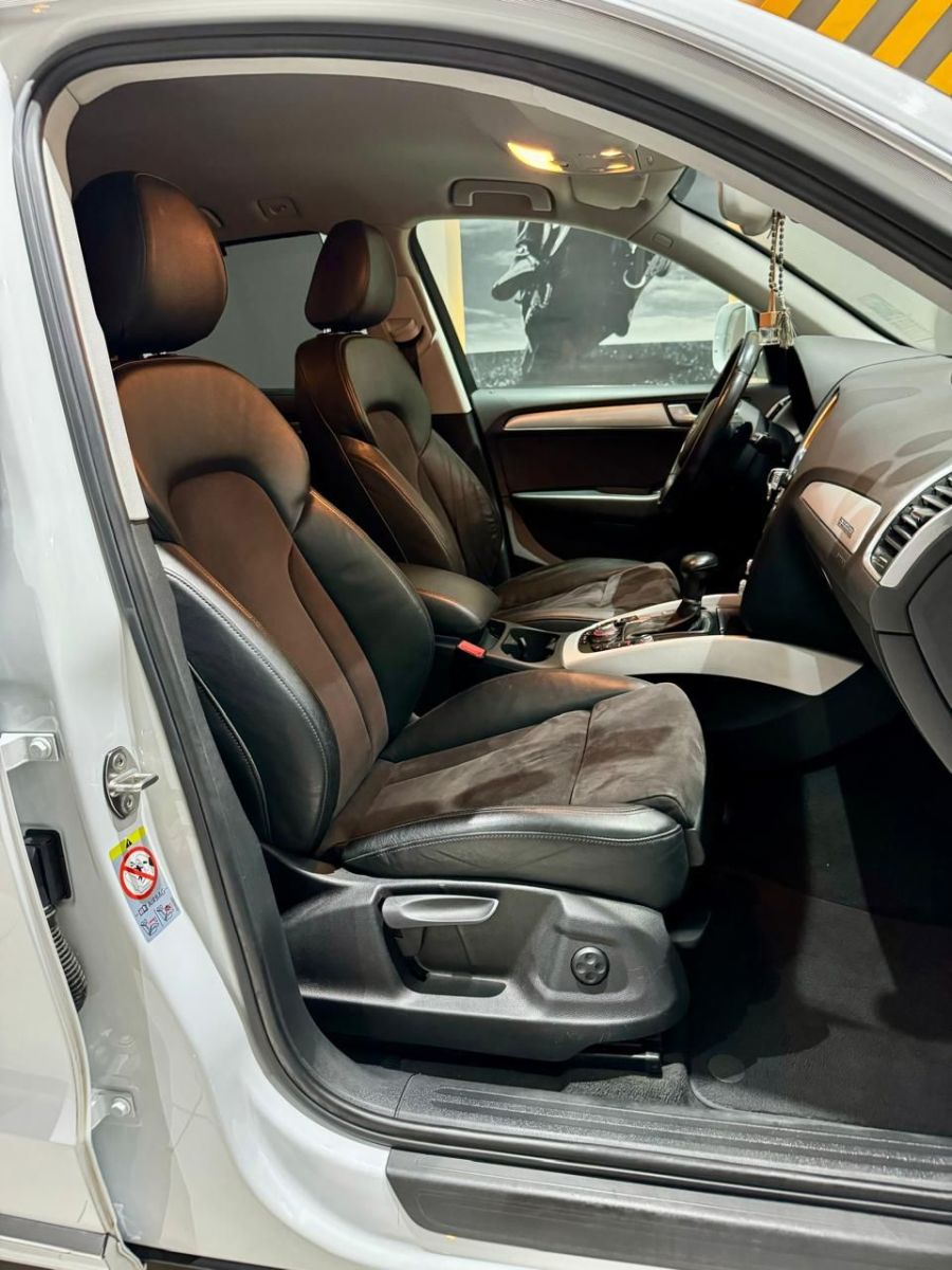 Audi Q5 Prestige Plus à Nabeul - Photo 15