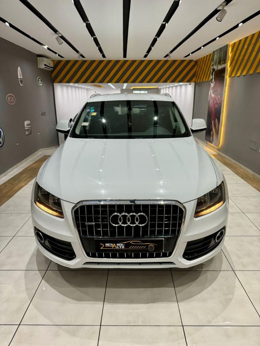 Audi Q5 Prestige Plus à Nabeul - Photo 6