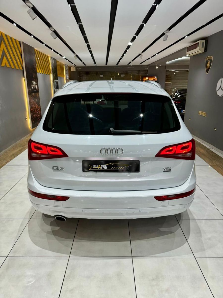Audi Q5 Prestige Plus à Nabeul - Photo 2