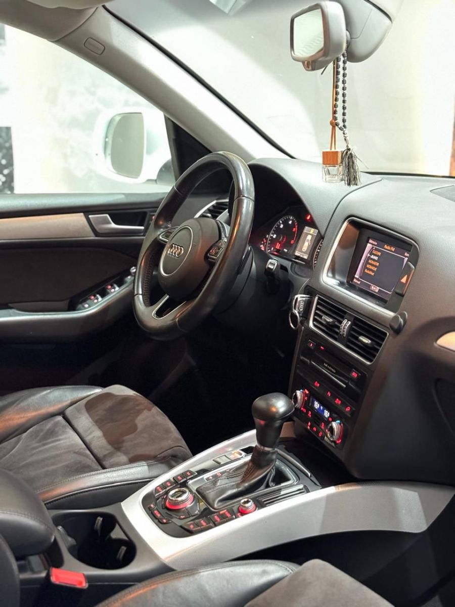 Audi Q5 Prestige Plus à Nabeul - Photo 14