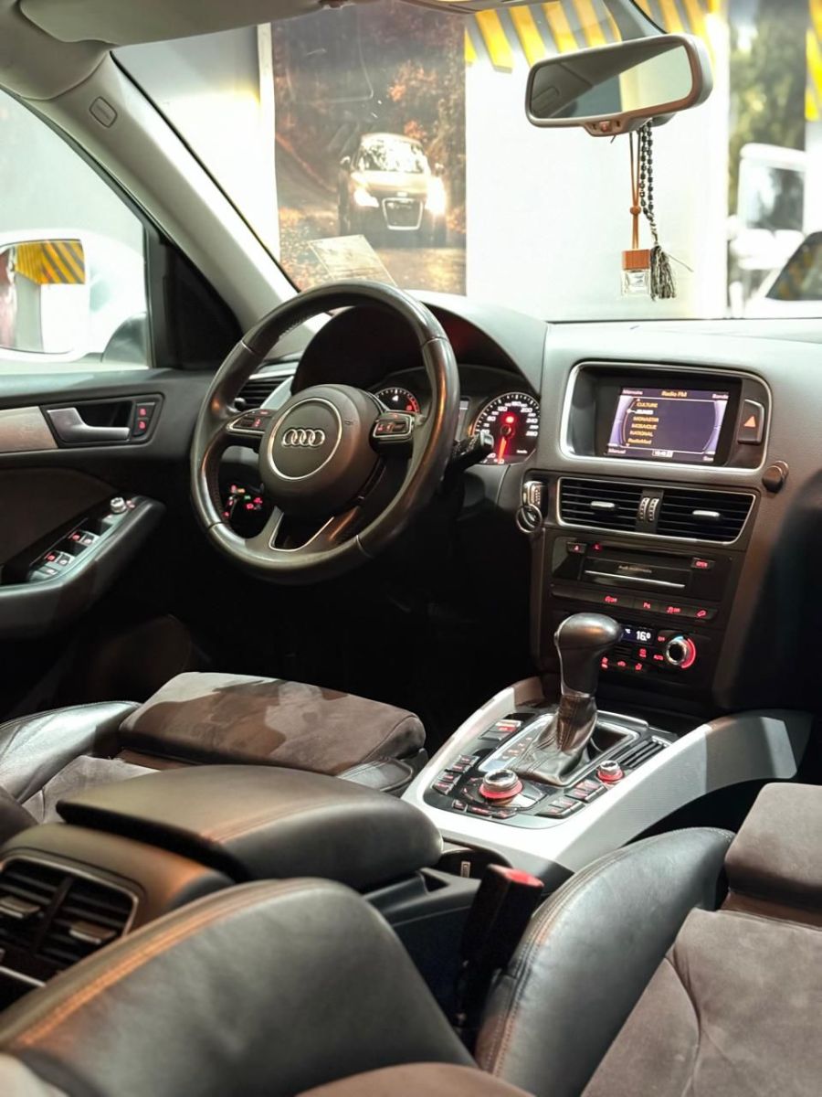 Audi Q5 Prestige Plus à Nabeul - Photo 18