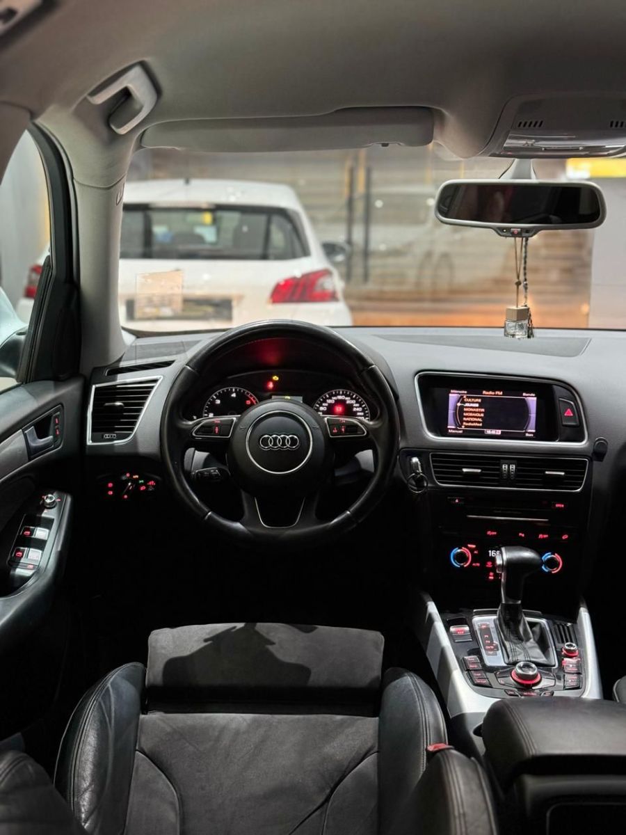 Audi Q5 Prestige Plus à Nabeul - Photo 19