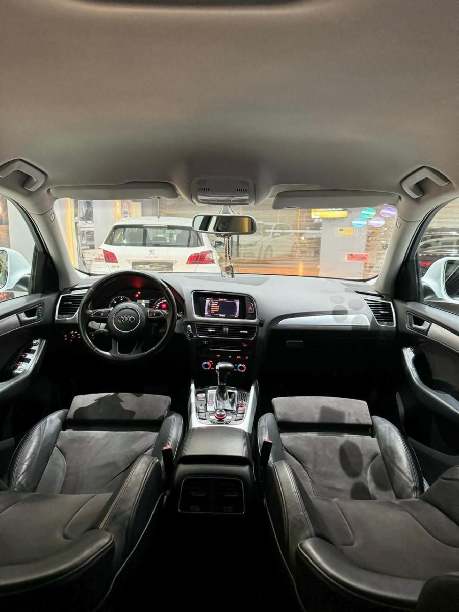 Audi Q5 Prestige Plus à Nabeul - Photo 20