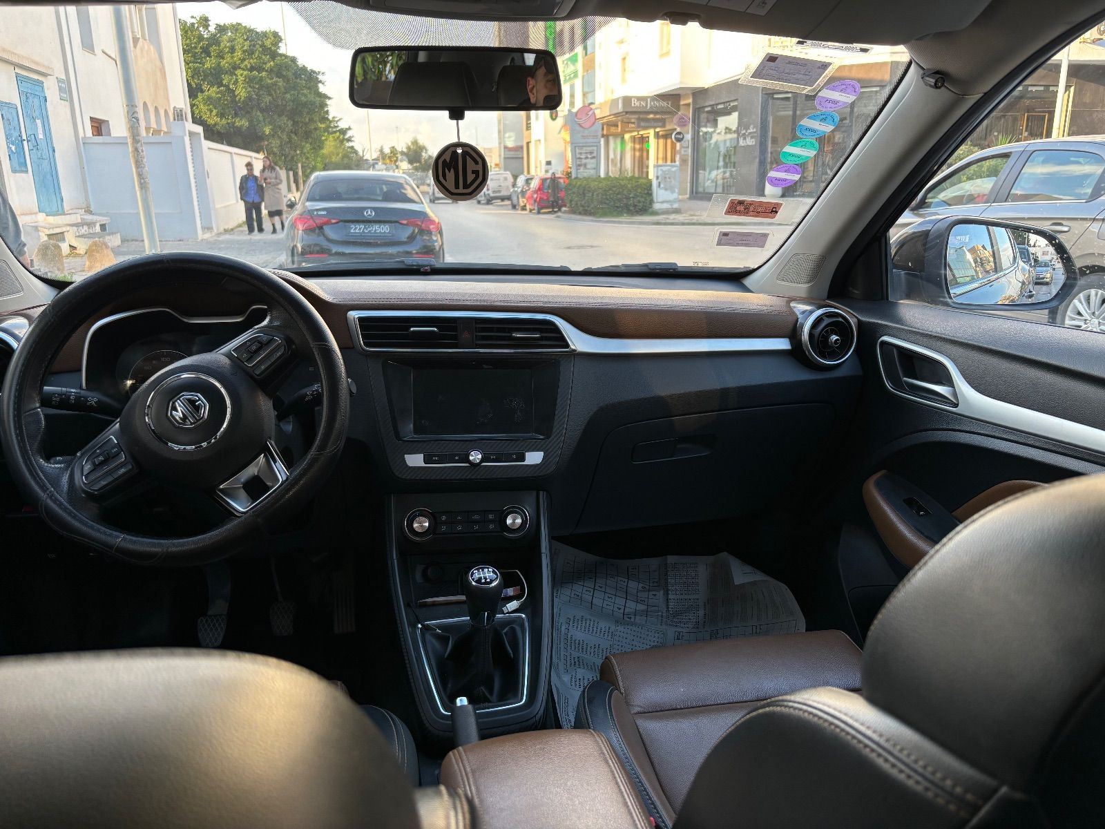 MG ZS à Ben Arous - Photo 1