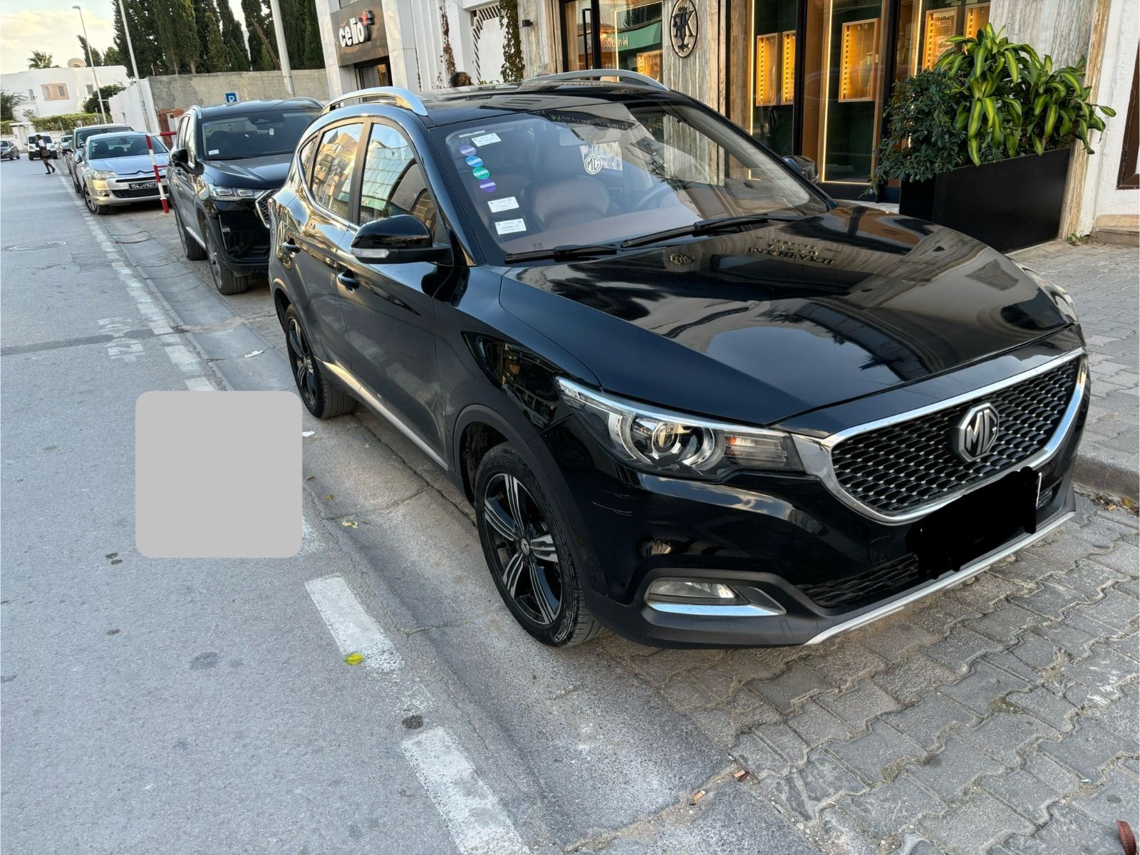 MG ZS à Ben Arous - Photo 2