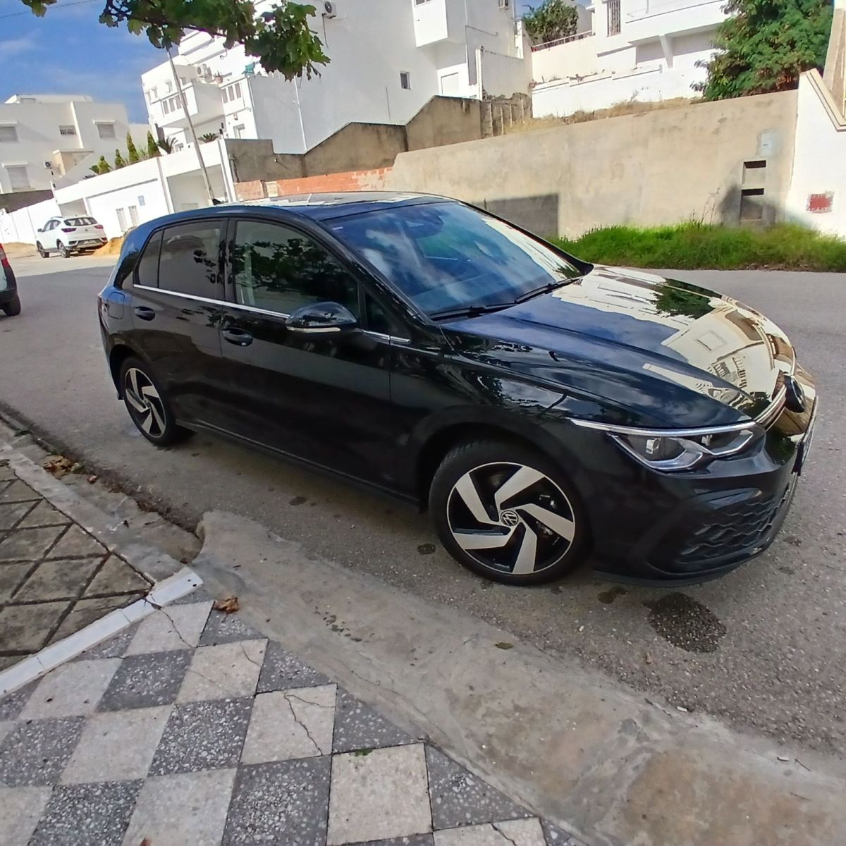 Volkswagen Golf 8 Life à Ariana - Photo 9