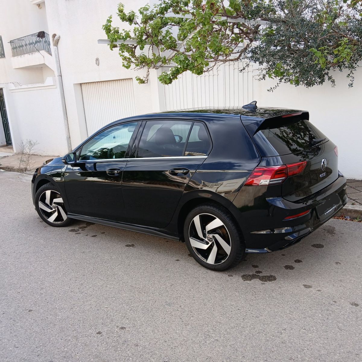Volkswagen Golf 8 Life à Ariana - Photo 8