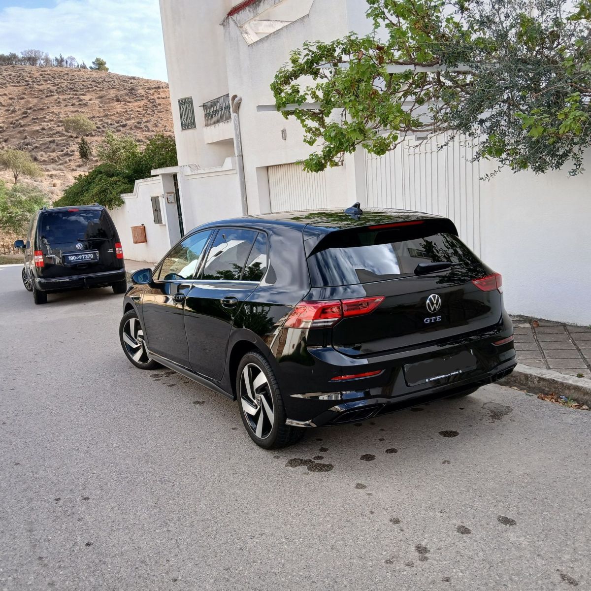 Volkswagen Golf 8 Life à Ariana - Photo 13