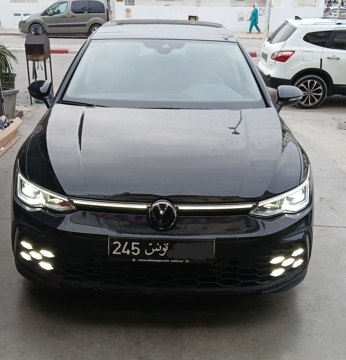 Volkswagen Golf 8 Life