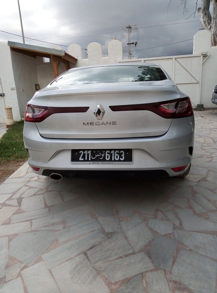 Renault Megane Sedan à Ben Arous - Photo 1