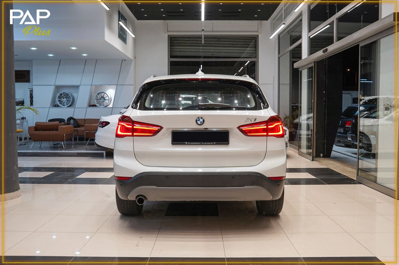 BMW X1 toute option à Ariana - Photo 10