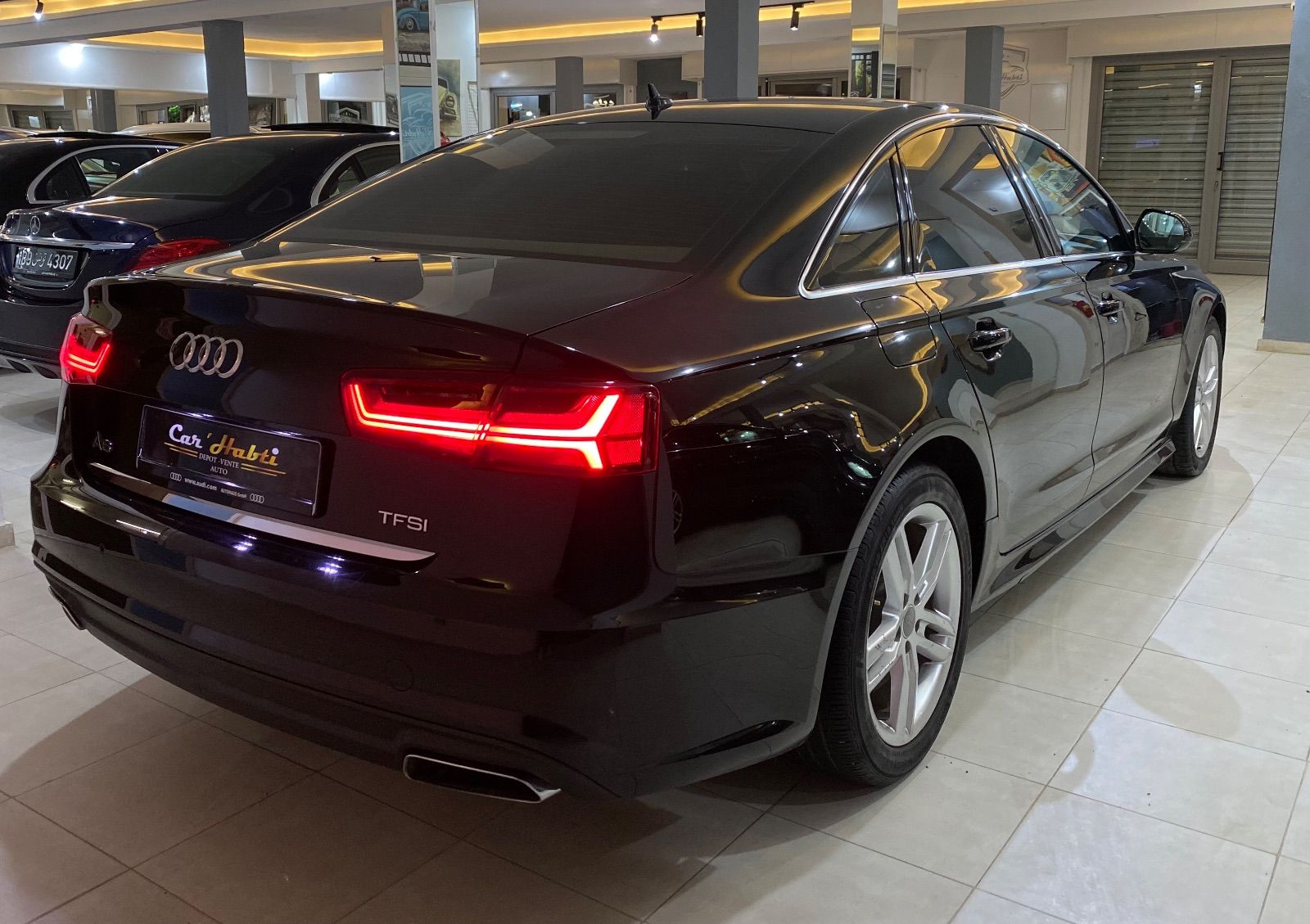 Audi A6 à Ariana - Photo 6