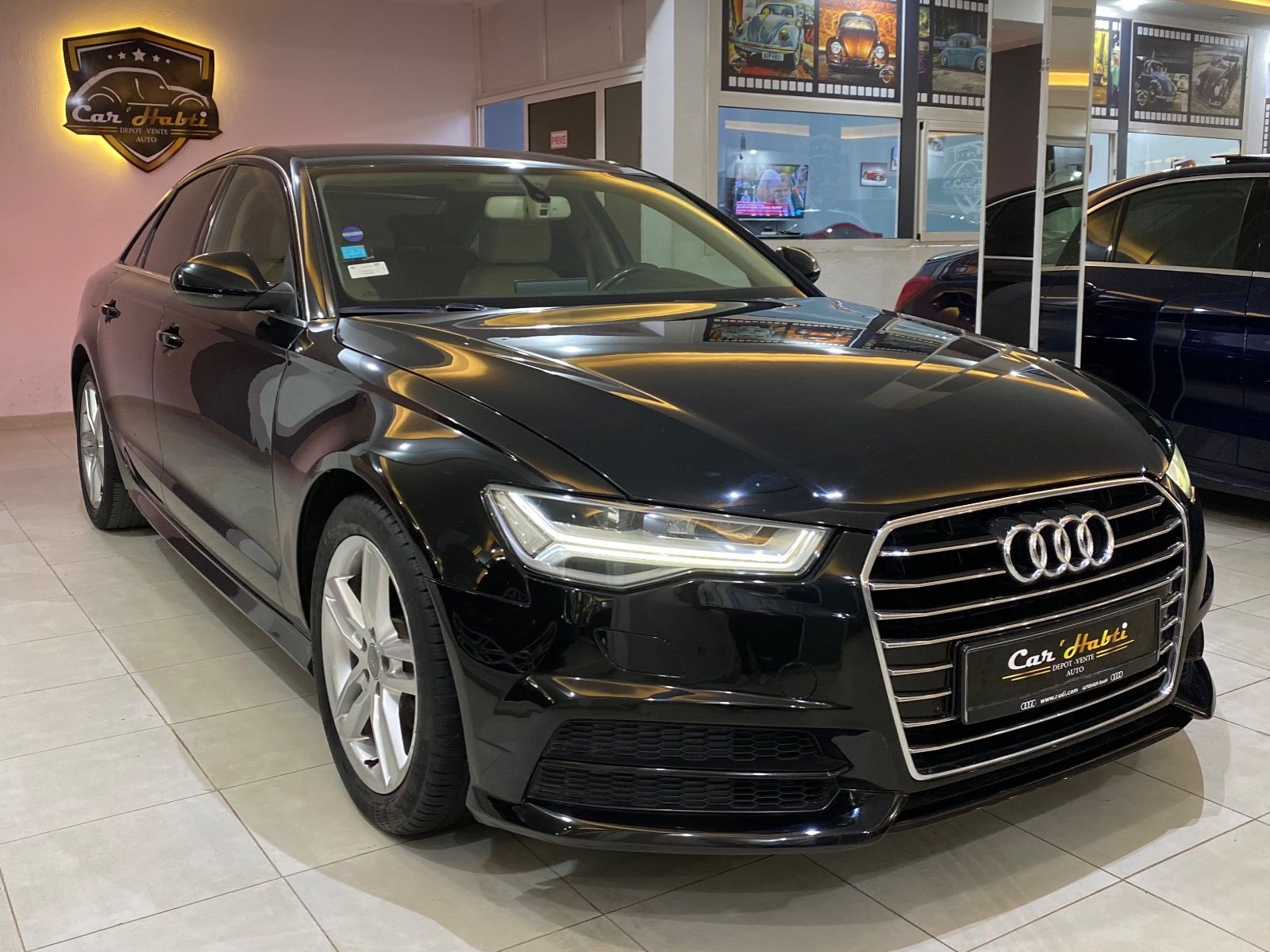Audi A6 à Ariana - Photo 1