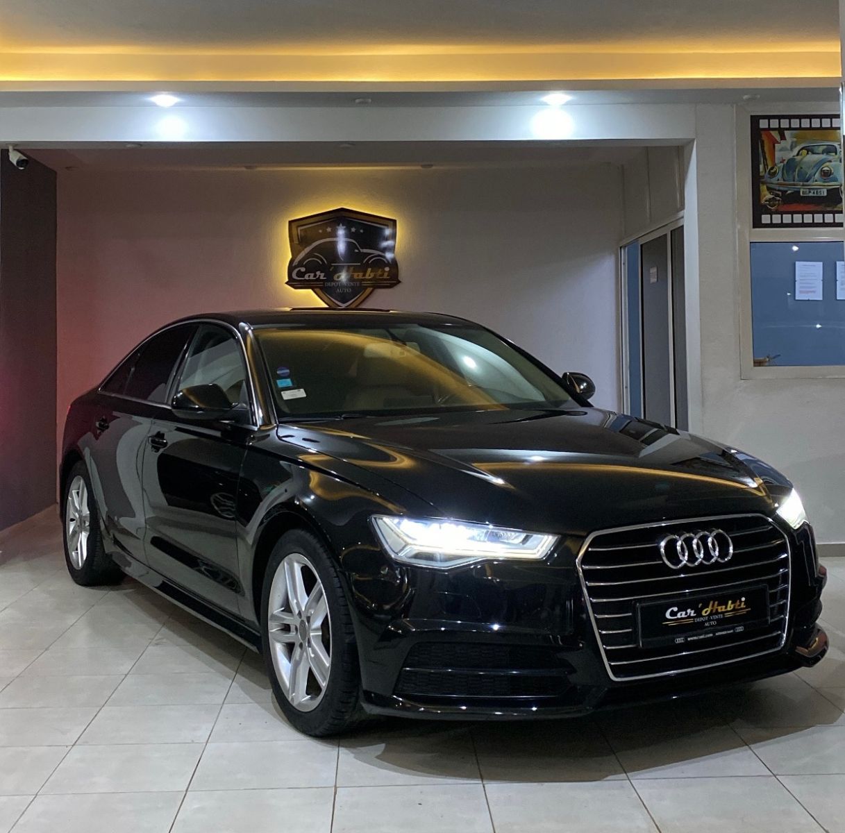 Audi A6 à Ariana - Photo 3