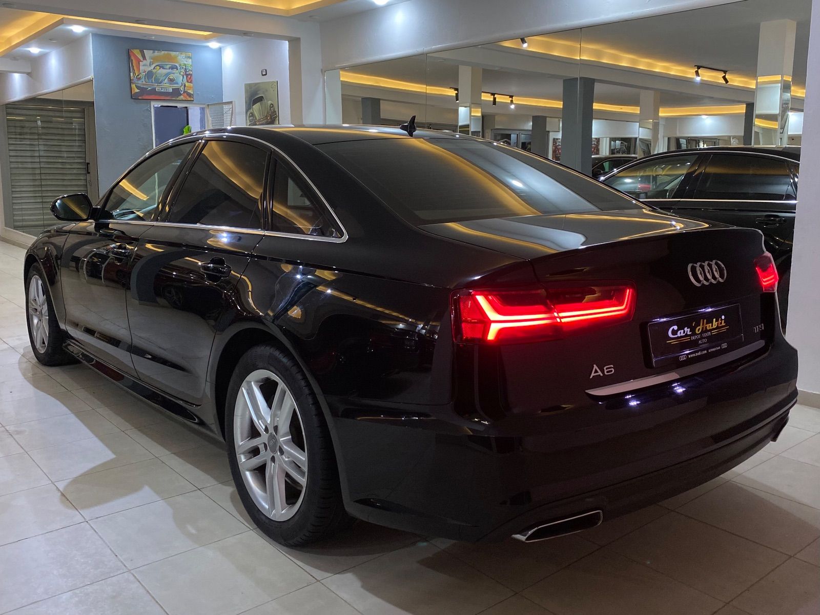 Audi A6 à Ariana - Photo 5